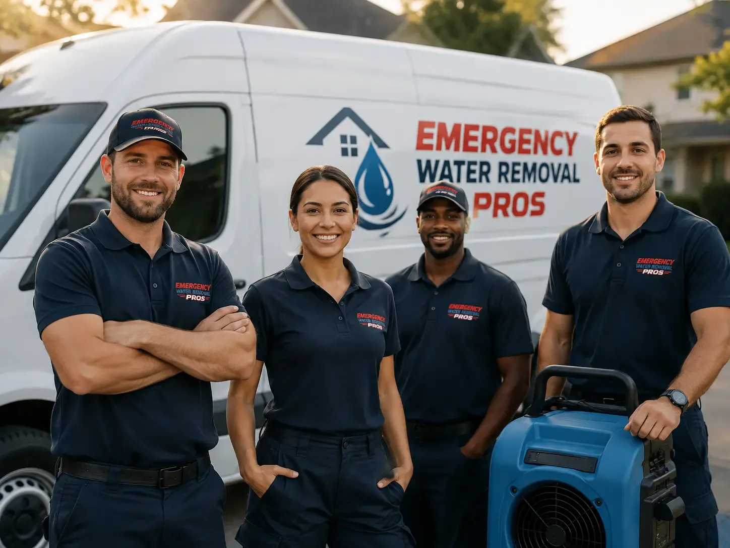 Emergency Water Removal company in Mount Holly, NJ