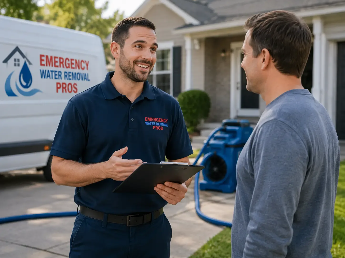 Emergency Water Removal Mount Holly, NJ FAQs